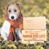 Duke Cannon Organic Pumpkin Spice Latte Scent Bar Soap 10 oz, 10PK PUMPKINSPICE01